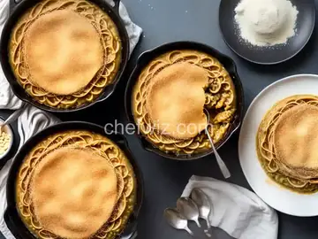 Noodle Pudding