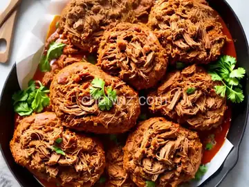 North Carolina Pulled Pork