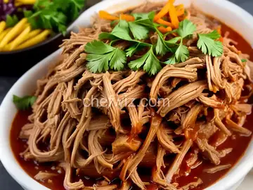 North Carolina-Style Pulled Pork