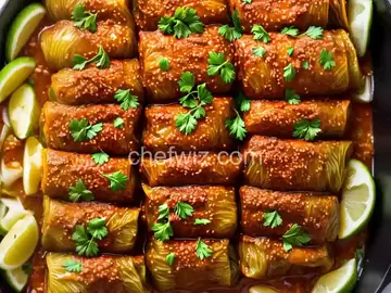 Norwegian Cabbage Rolls