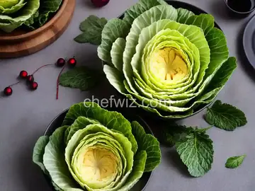 Norwegian Christmas Cabbage