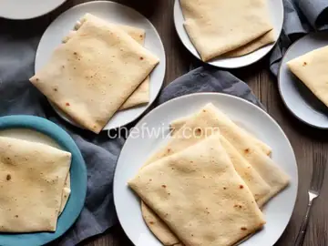 Norwegian Lefse
