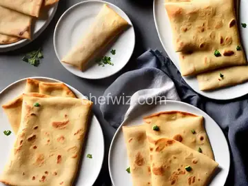 Norwegian Potato Flatbread (Lefse)