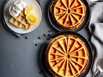 Norwegian Waffles