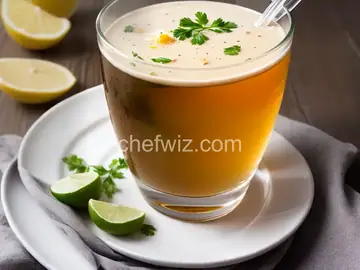 (Not Exactly A) Painkiller Recipe