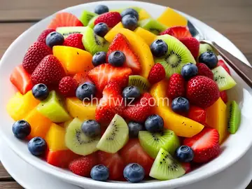 Not Just for Brunch Fruit Salad