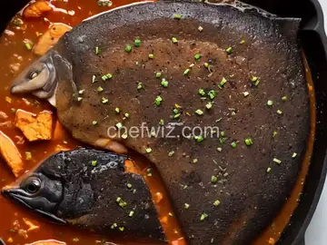 Not Lackin' on the Blackenin' Catfish