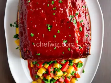 Not My Momma's Meatloaf
