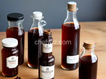 Not Your Momma's Vanilla Extract