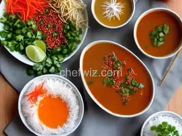Nuoc Cham (Vietnamese Spicy Dipping Sauce)