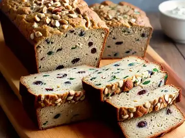 Nut Loaf Supreme