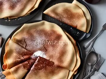 Nutella Crepes