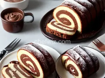 Nutella Roll