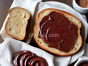 Nutella and Toast