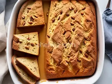 Nutty Orange Biscotti