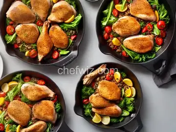 OMG Chicken