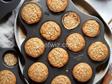 Oat Bran Muffins