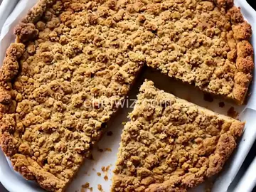 Oat Crumble Crust Recipe