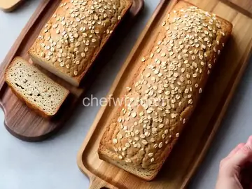 Oat-N-Honey Bread