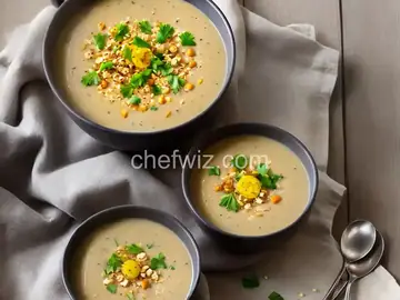 Oat Soup