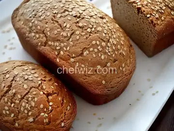 Oat-Spelt Bread