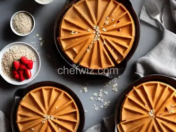 Oat Waffle