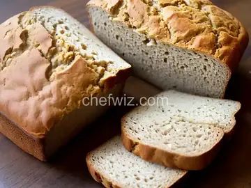 Oat Whole Wheat Bread
