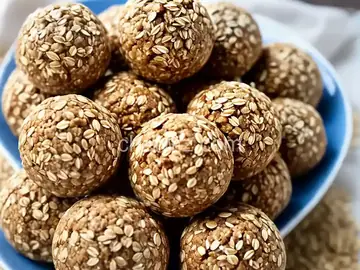 Oatmeal Energy Balls