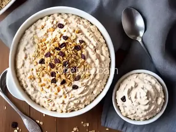 Oatmeal Raisin Dip