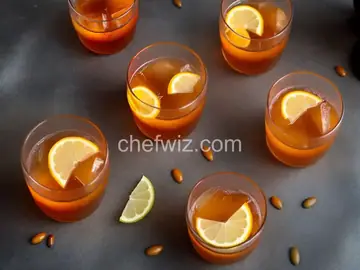 Oaxaca Old Fashioned