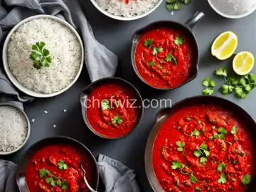 Obe Ata (Nigerian Red Pepper Sauce) Recipe