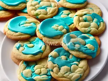 Ocean Cookies