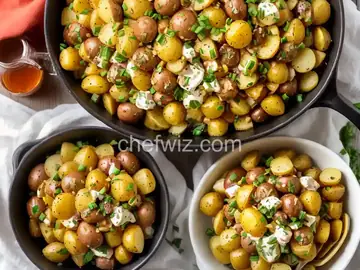Octoberfest German Potato Salad