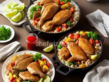 Oh-So-Good Chicken