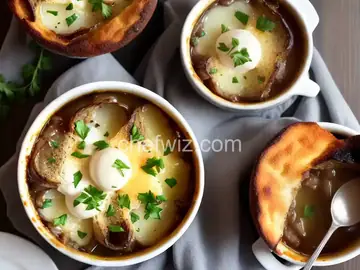 Oh So Good French Onion Soup