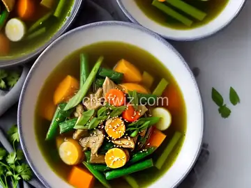 Ohitashi (Japanese Blanched Greens With Savory Broth) Recipe