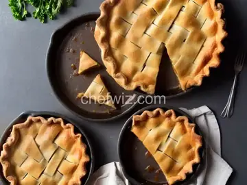 Oil Pie Crust