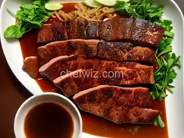 Okinawa Shoyu Pork