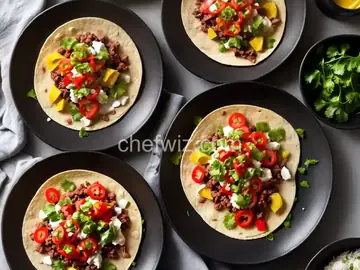 Oklahoma Indian Tacos