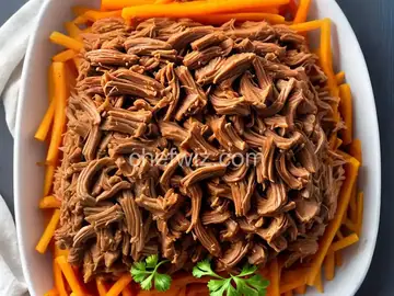 Oklahoma Joe's Pulled Pork