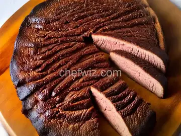 Oklahoma Joe's Smoked Brisket Flat