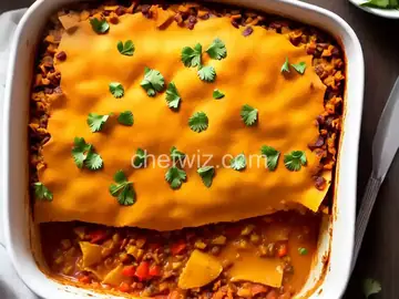 Oklahoma Tamale Casserole