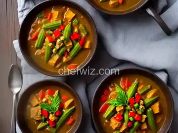 Okra Gumbo