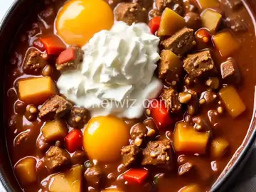 Oktoberfest Chili
