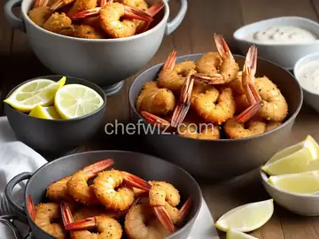 Old Bay® Fried Shrimp