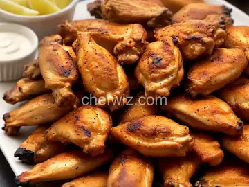 Old Bay® Grilled Chicken Wings
