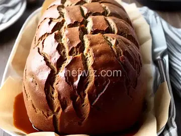 Old Fashion Molasses Bread
