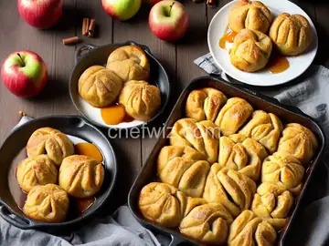 Old-Fashioned Apple Dumplings