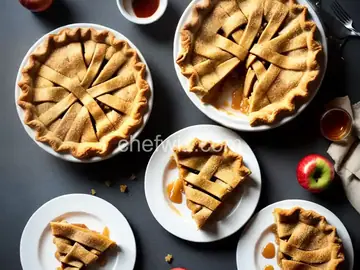 Old Fashioned Apple Pie
