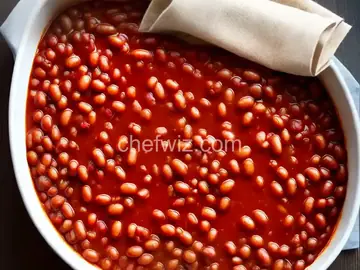 Old Fashioned Baked Beans